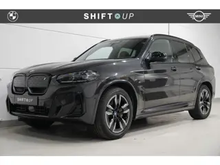 BMW iX3 Executive 80 kWh M-Sport | Panoramadak | Elektr. Trekhaak | Driving Assistant Professional