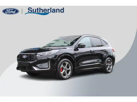 Ford Kuga 2.5 PHEV ST-Line X | Adaptive Cruise Control | AGR Stoelen | Stoel + Stuurverwarming | Pan
