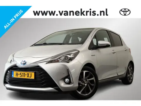 Toyota Yaris 1.5 Hybrid Premium, Panoramadak