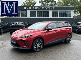 MG MG4 Electric Luxury 64 kWh SOH 97% | 7.000KM! |360 CAMERA| 7 JAAR MG GARANTIE T/M 04-2031| ELEK. 