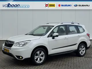 Subaru Forester 2.0 Luxury Automaat | Carplay / Android Auto | Camera | Cruise