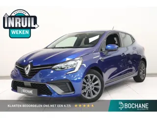 Renault Clio 1.0 TCe Zen | Pack RS-Line | Climate control | Parkeersensor | Navigatie | Key-Less |