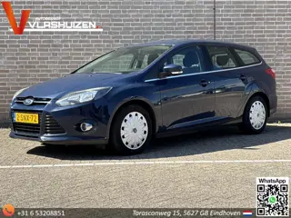 Ford Focus Wagon 1.6 TDCI ECOnetic Lease Titanium | Cruise | Climate | Navi | PDC | Trekhaak |