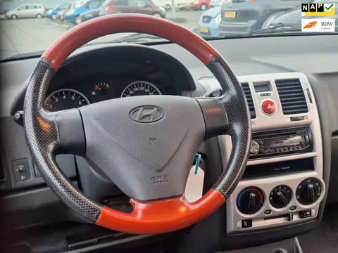 Hyundai Getz €1848,-1.4i Active Cool Airco Apk 2026 Nappas