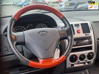 Hyundai Getz €1848,-1.4i Active Cool Airco Apk 2026 Nappas