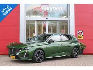 Peugeot 308 1.6 Plug-in Hybrid 225PK GT | ELEKTRISCH BEDIENBARE BESTUURDERSSTOEL MET GEHEUGENFUNCTIE