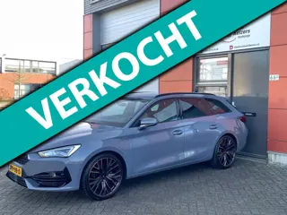 Cupra Leon Sportstourer 1.4 e-Hybrid VZ Copper Edition VIRTUAL SFEER CAMERA ACC