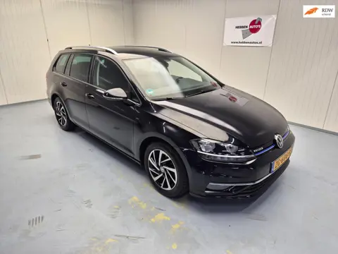 Volkswagen Golf Variant 1.5 TSI Comfortline Business Navi Camera Carpay Ecc Cruise Cont Alu