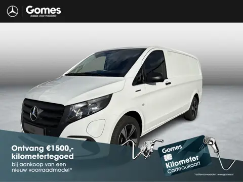Mercedes-Benz eVito eVito 112 L2 60 kWh Mercedes-Benz eVito eVito 112 L2 66 kWh