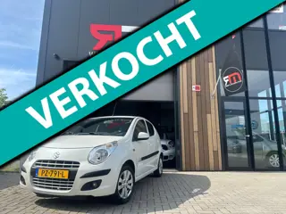 Suzuki Alto 1.0 Comfort Plus/airco/LM-Velgen/parkeer-sensoren/radio/2 sleutels/dealer-onderhouden/ne