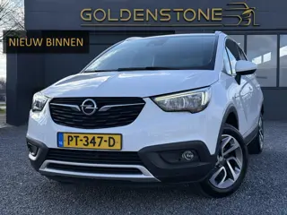 Opel Crossland X 1.2 Turbo Innovation 2e Eigenaar,110pk,Navi,Trekhaak,Pdc,Dealer Onderhouden,N.A.P,W