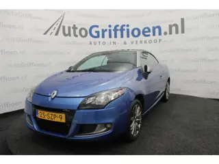 Renault Mégane Coupé-Cabriolet 1.4 TCE GT-Line keurige cabrio met trekhaak