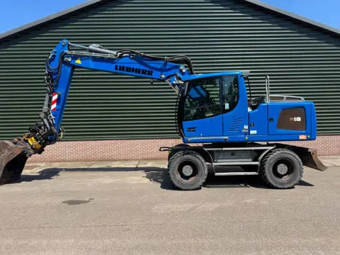 Liebherr A 918 (bj 2016)