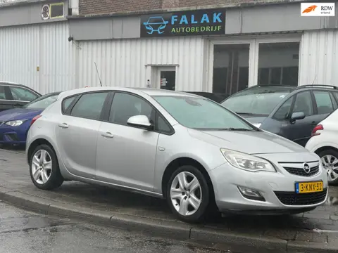 Opel Astra 1.4 Edition