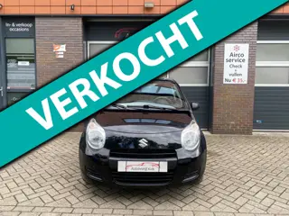 Suzuki Alto 1.0 Celebration EASSS unieke km 65.766 NAP