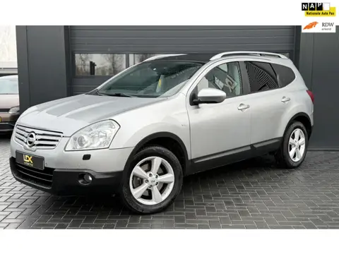 Nissan Qashqai +2 2.0 Tekna 4WD Airco|Automaat|Pano|7 pers