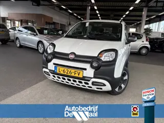 Fiat Panda 1.0 Hybrid City Cross CLIMA/MEDIA/DAB/LED/17.000KM!!