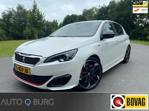 Peugeot 308 1.6 e-THP GTi 270 PK | Full options | REMUS Uitlaat | Massage | Navi | Camera | LED | Ke
