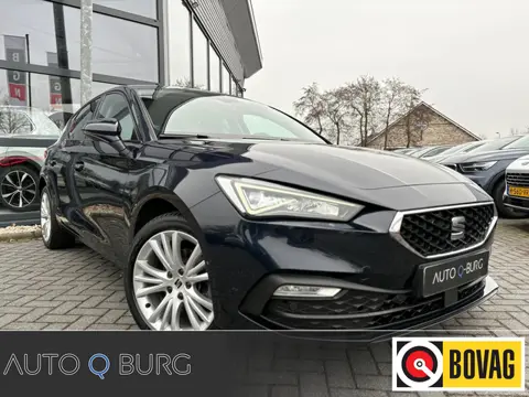 Seat Leon 1.0 eTSI Automaat 2022 | CarPlay | RIJKLAAR| Cruise | Camera | LED | Zeer zuinig