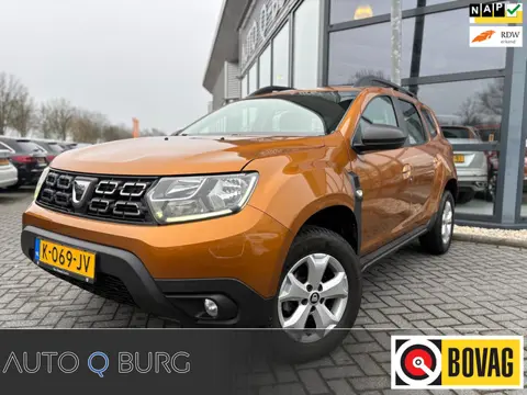 Dacia Duster 1.0 TCe Bi-Fuel Comfort | Trekhaak | Camera | PDC | Cruise | Navi | LMV | LPG | Airco |