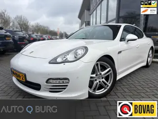 Porsche Panamera 3.6 4 | Automaat | Luchtvering | Navi | Climate | Leder | PDC | LMV | Recent onderh
