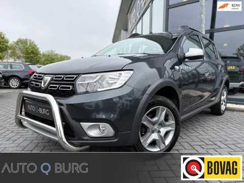 Dacia Sandero 1.0 TCe Stepway Plus | Airco | Cruise | Navi | PDC | DAB | Dakrailing | Dealer Onderho
