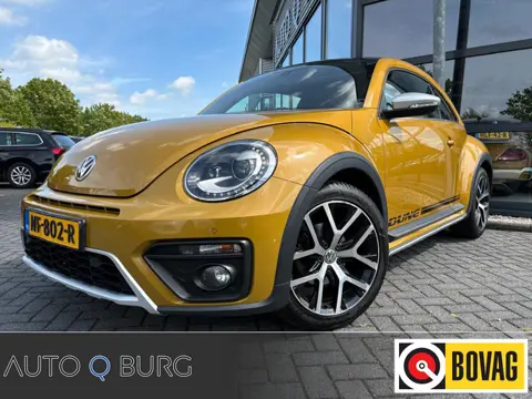 Volkswagen Beetle 1.2 TSI Dune | Pano | Navi | PDC | LMV | Airco | Cruise | ORG NL |