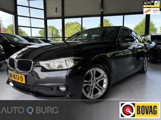 BMW 3-serie Touring 320d EDE | Automaat | Trekhaak | Navi | Climate | Cruise | Airco | LMV | LED |