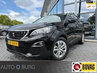 Peugeot 3008 1.2 PureTech Blue Lease Executive | Automaat | Navi | Carplay | LMV | Camera | Distribu