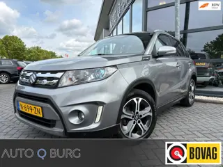 Suzuki Vitara 1.6 High Executive Allgrip | Automaat | Trekhaak | Camera | Stoel Verwarming | Pano | 