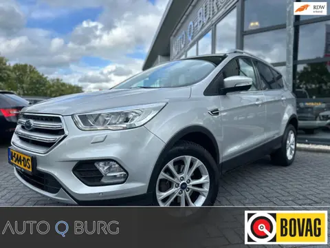 Ford Kuga 1.5 EcoBoost | Trekhaak | Navi | Climate | Stoel Stuur verw | PDC | Cruise | LMV | Sfeer v