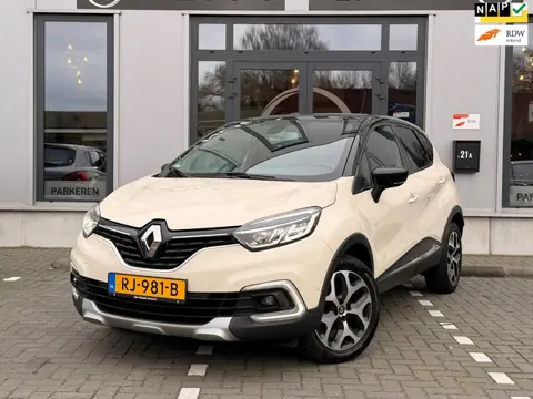 Renault Captur 0.9 TCe Edition One|Leer|Camera|Rlink