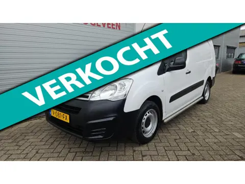 Citroen Berlingo XL L2 1.6 BlueHDI 100 Comfort Economy S&S | Airco | lange uitvoering