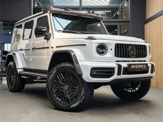 Mercedes-Benz G-Klasse G63 AMG 4x4 Carbonpakket G63 AMG