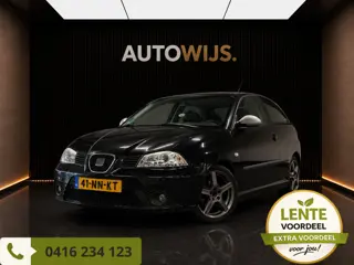 Seat Ibiza 1.4-16V Sport|XENON|LM VELG|SPORT!