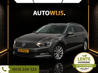 Volkswagen Passat Variant 1.4 TSI ACT Connected Series Plus|PANO|LEDER|CAMERA|MASSAGE|