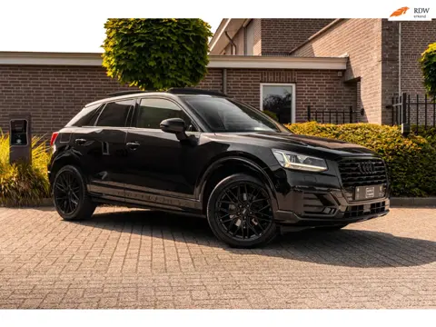 Audi Q2 1.4 TFSI CoD Sport 150 PK Aut. Pano Leder Camera Head-Up Trekhaak Keyless 19''