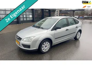 Ford Focus 1.6-16V 5-deurs 132.000km 2e eig. Historie Airco Trekhaak