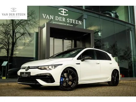 Volkswagen Golf 2.0 TSI R 4Motion Akraprovic | Stoelventilatie | Nurburgring | Driftmodus l Memory |