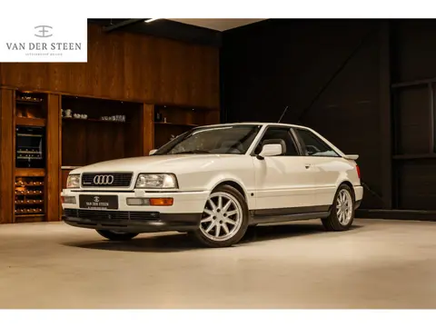 Audi Quattro coupe First Paint | Full Maintenance History