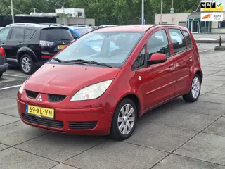 Mitsubishi Colt € 1250,-1.3 Invite AIRCONDITION 5 DRS