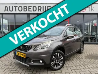 Peugeot 2008 1.2 PureTech Allure | Riem is 06-2023 vervangen