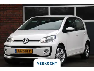 Volkswagen up! 1.0 BMT high up! Origineel Ned. (bj 2018)