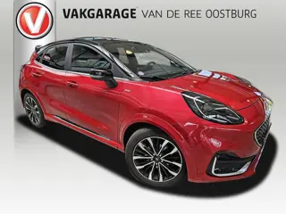 Ford Puma 1.0 EcoBoost ST-Line X Vignale Automaat