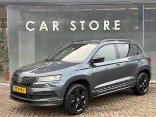 Skoda Karoq 1.5 TSI DSG Sportline Pano|Sfeer|Canton|Dealer Onderhouden