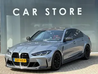 BMW 3-serie M3 xDrive Competition Keramisch|M PERFORMANCE PACK