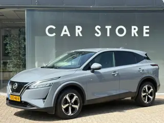 Nissan Qashqai 1.3 MHEV Xtronic Premium Navi|Camera|