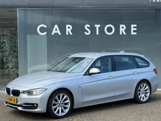 BMW 3-serie Touring 316i AUT Executive Sport Navi|Leder|Trekhaak