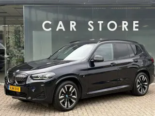BMW IX3 High Executive 80 kWh M Sport LCI 99% SOH