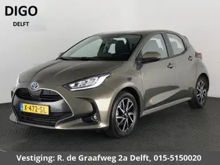 Toyota Yaris 1.5 Hybrid Dynamic | Apple Carplay & AndroidAUTO | Camera | Adaptieve Cruise Control |